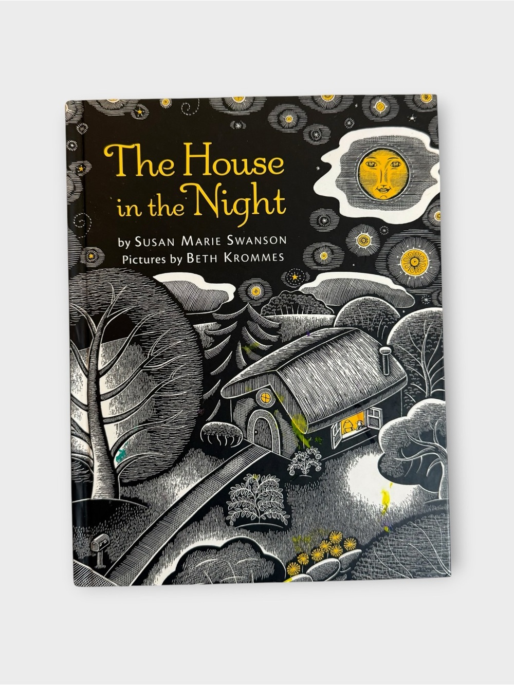 The House in the Night Book